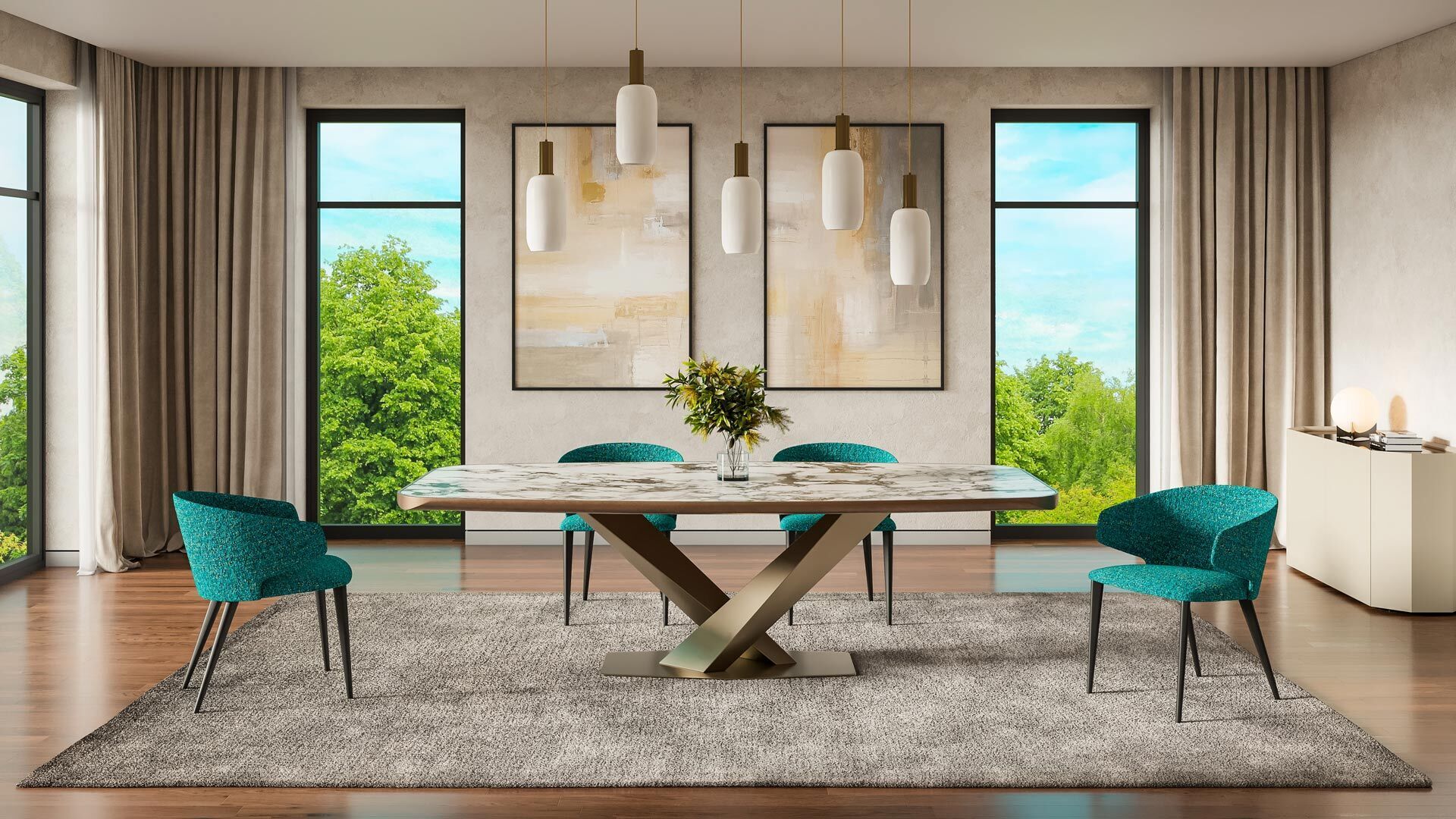 Castiglioni Мягкая мебель для кухни и столовой пространства